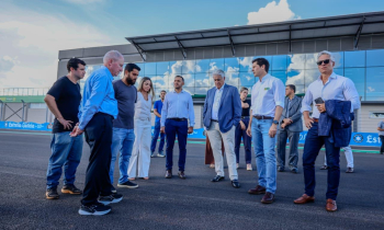 Diretores da Fórmula Indy avaliam realização de prova no Autódromo de Goiânia